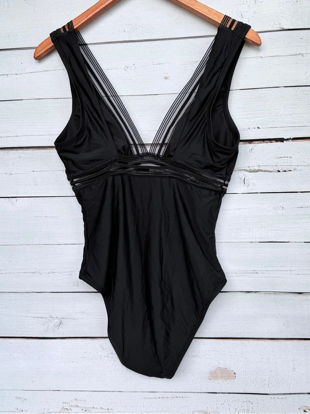 Freshwater sleek black